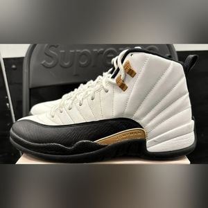 Air Jordan 12 Retro Chinese New Year 881427-122